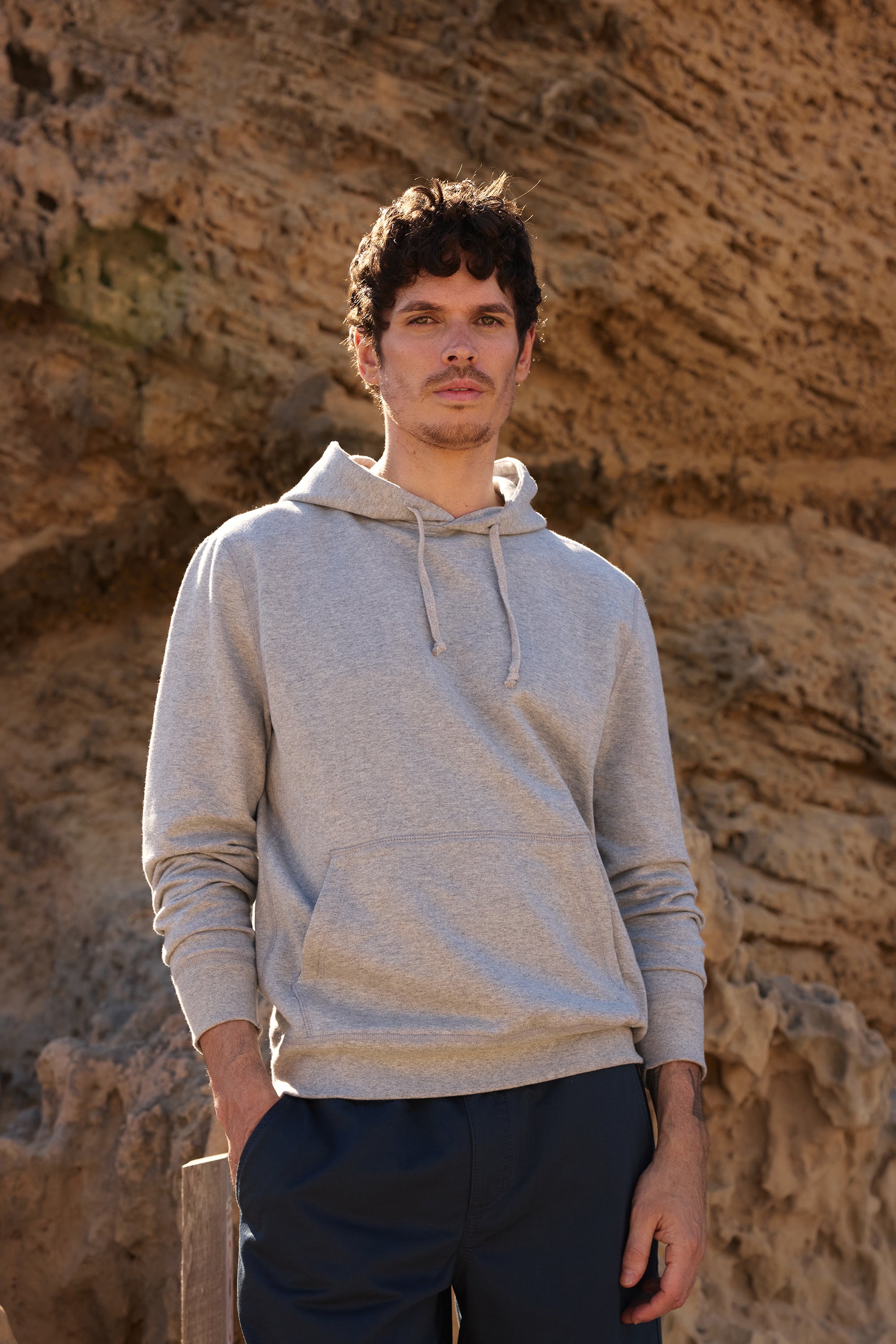 French Terry Hoodie