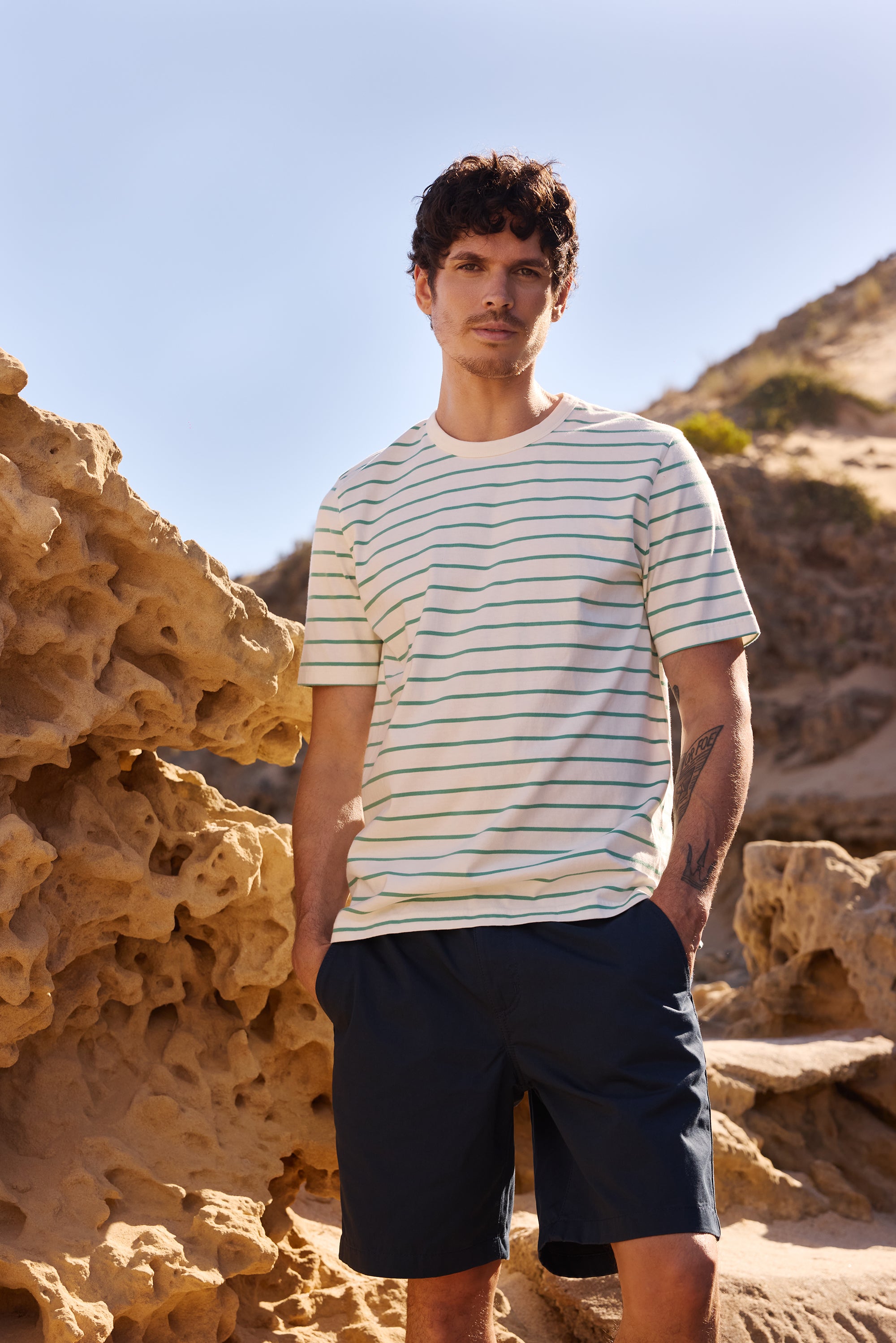 Short Sleeve Tee Shirt