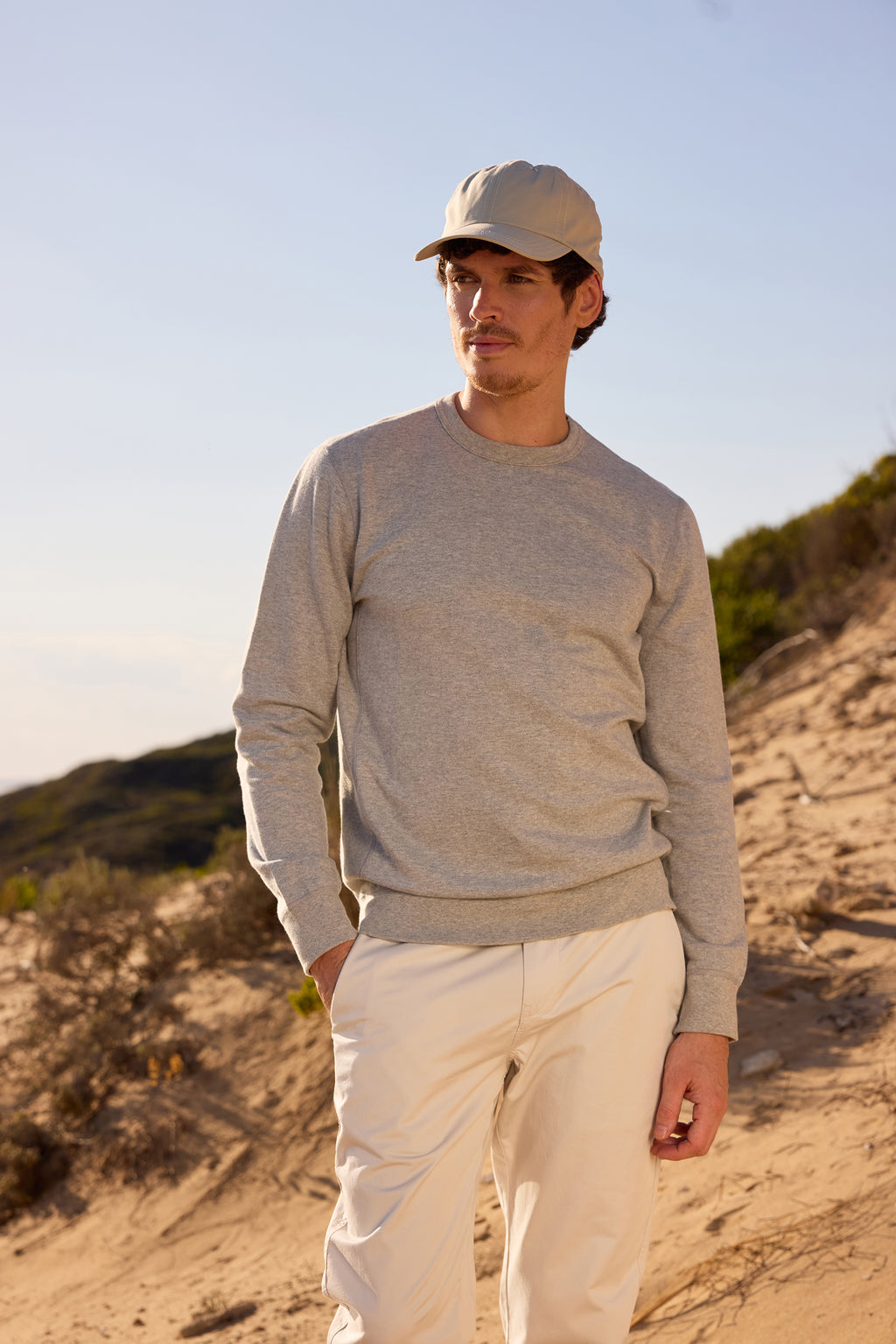 French Terry Sweatshirt
