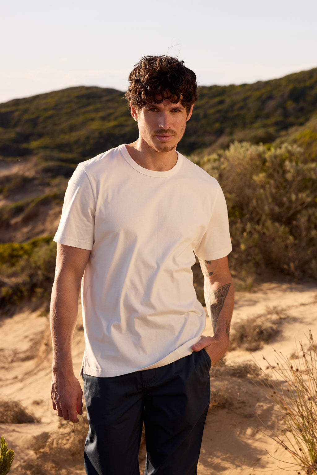 Short Sleeve Tee Shirt