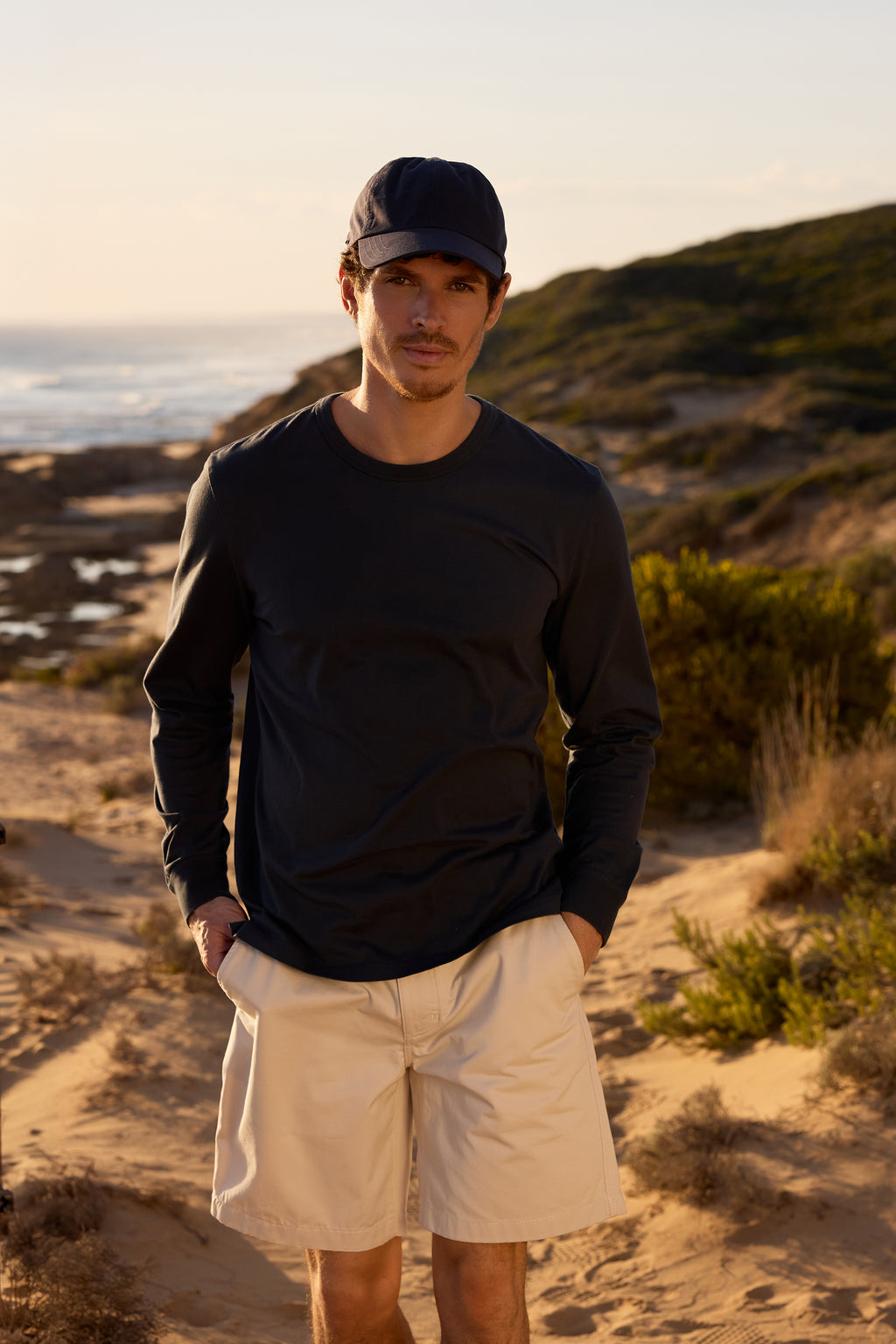 Long Sleeve Tee Shirt