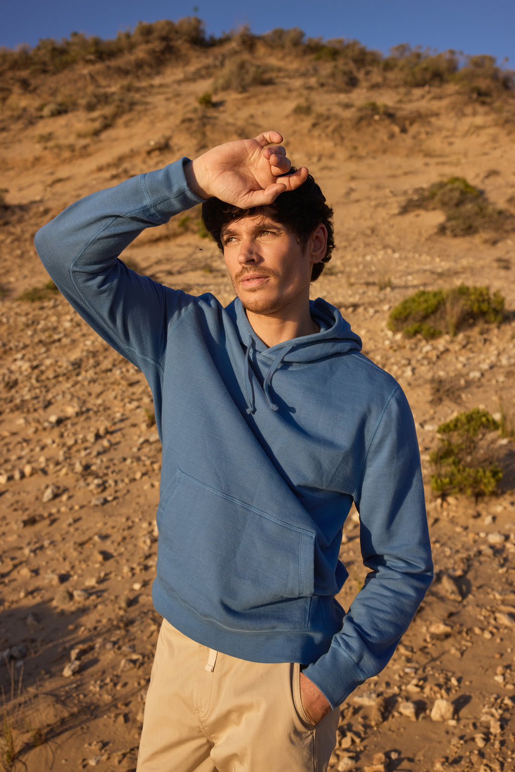French Terry Hoodie