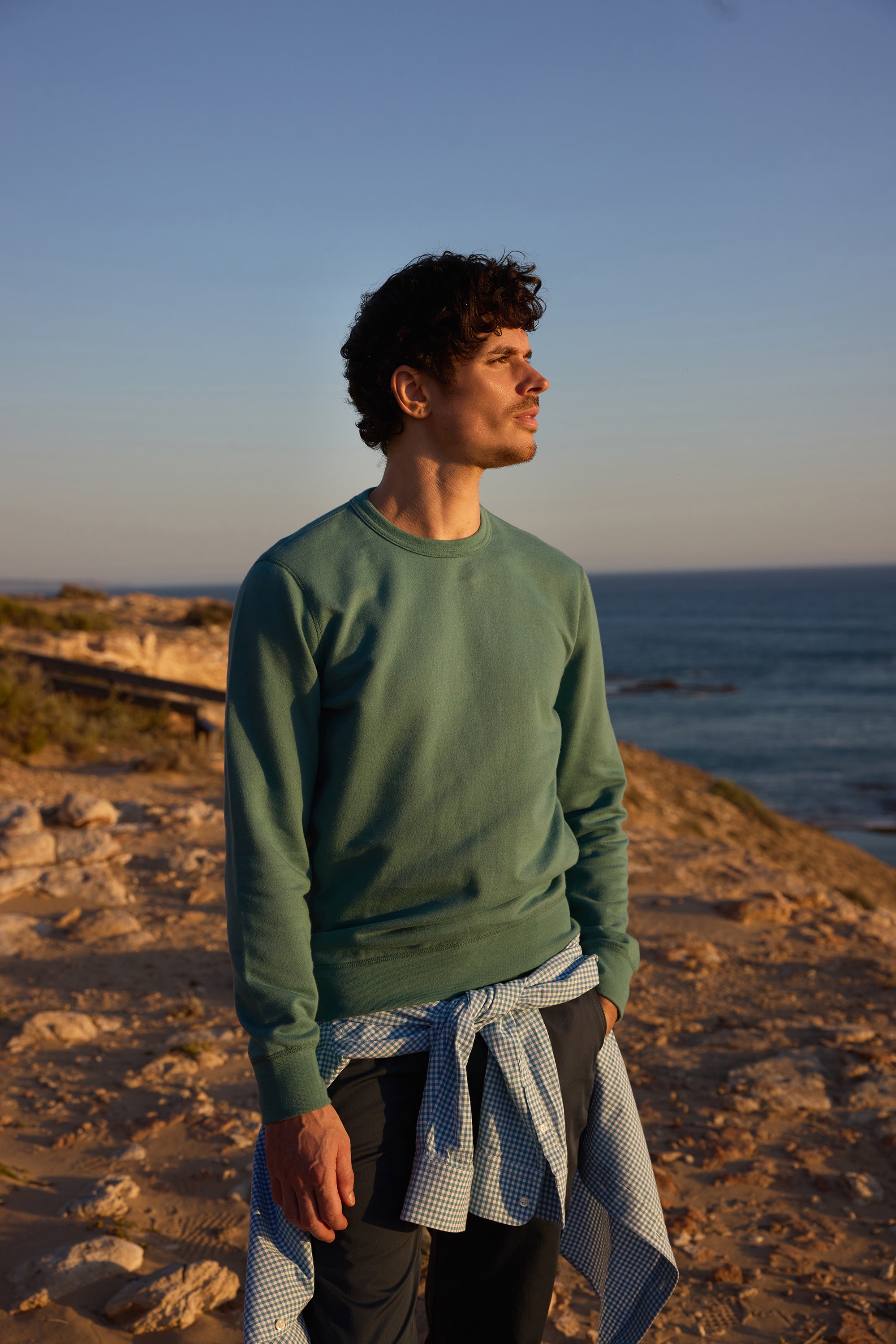 French Terry Sweatshirt
