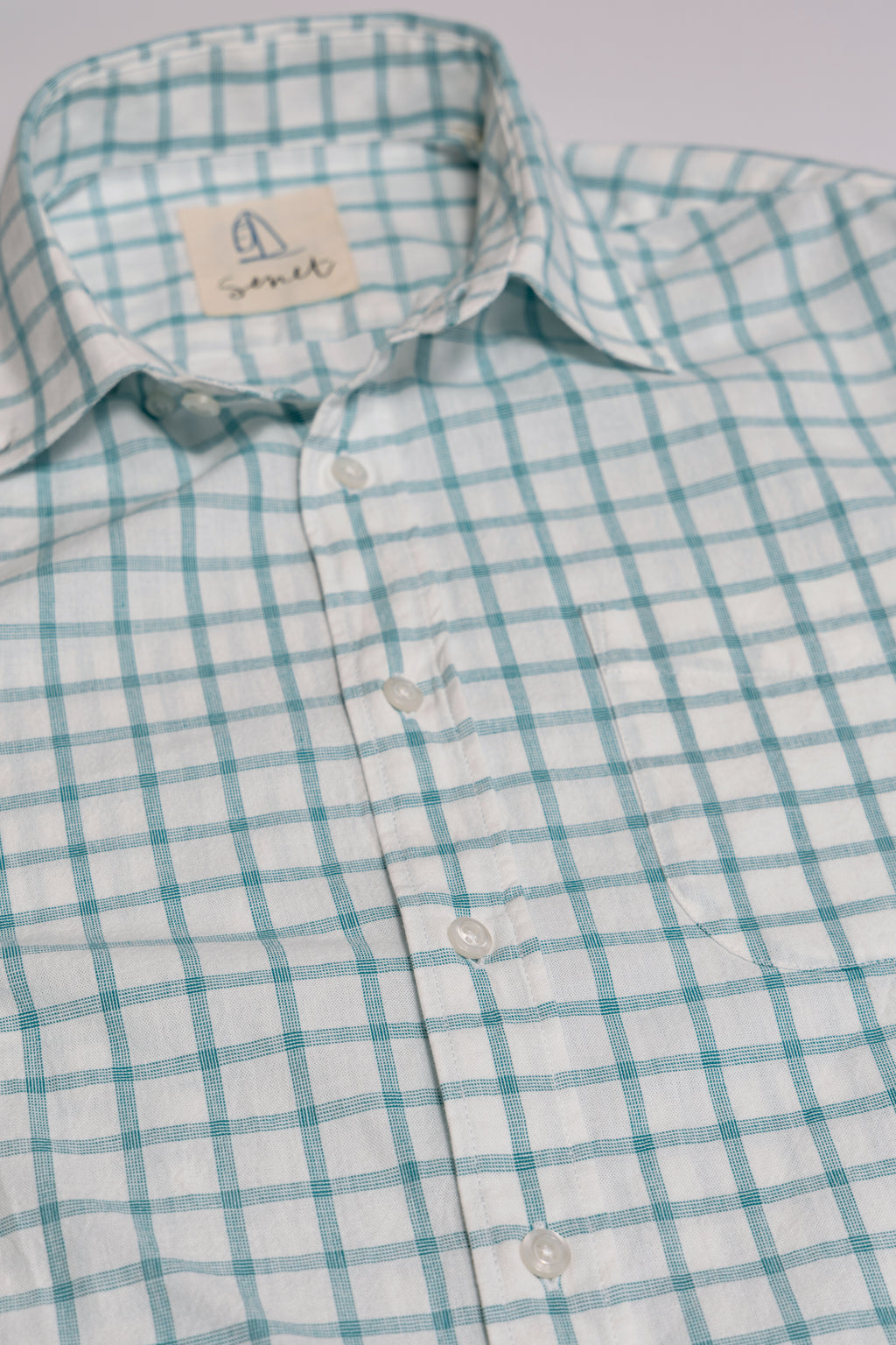 Yarn Dyed Shirt
