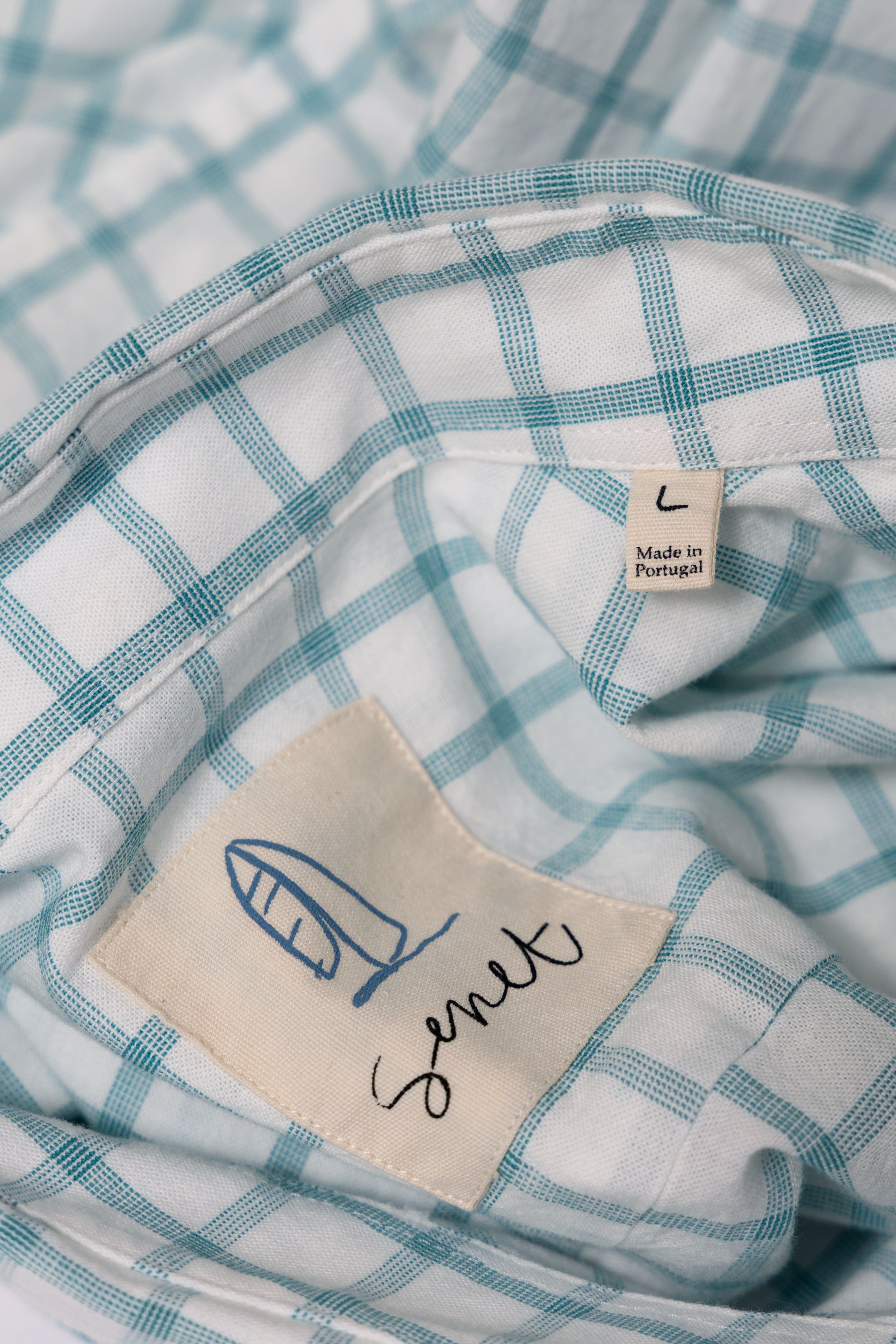 Yarn Dyed Shirt