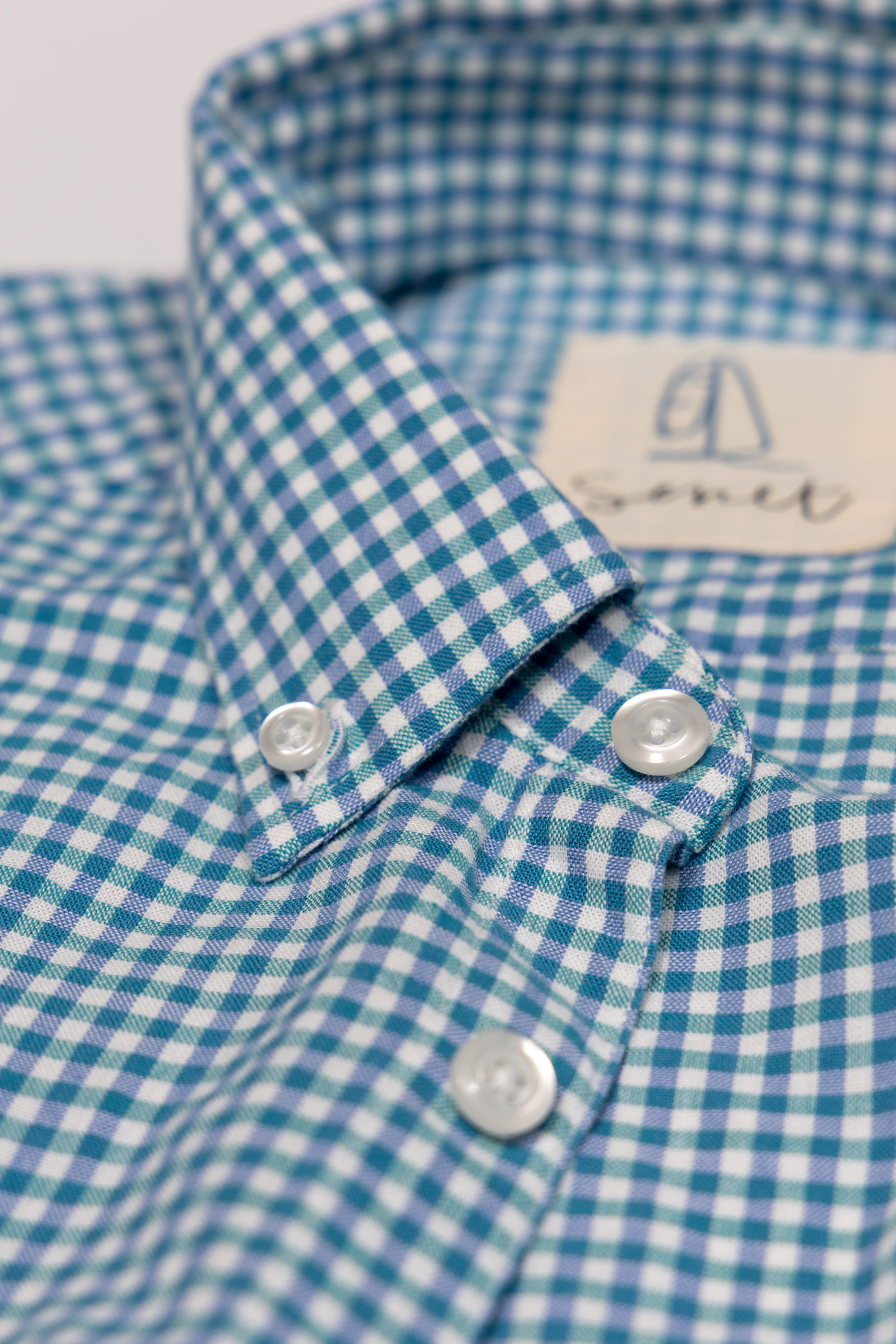Yarn Dyed Shirt